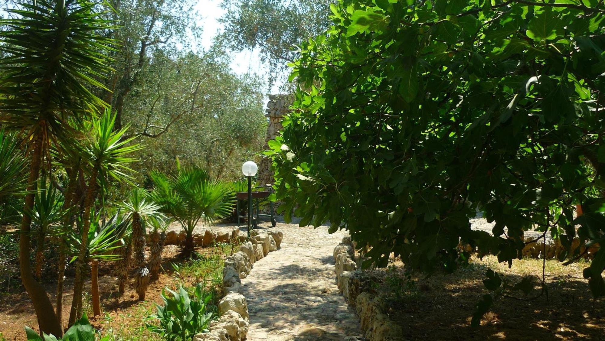 Agriturismo Tenuta La Siesta Gallipoli Extérieur photo