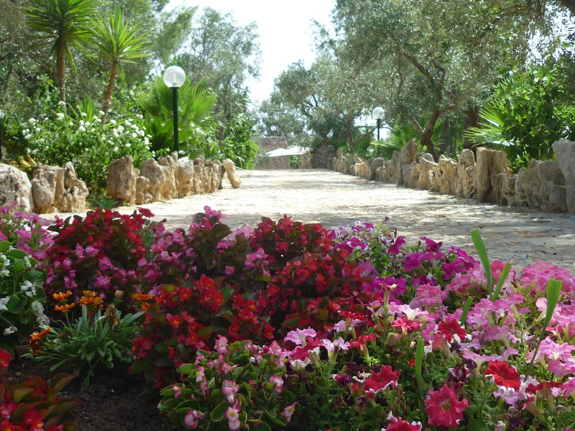 Agriturismo Tenuta La Siesta Gallipoli Extérieur photo