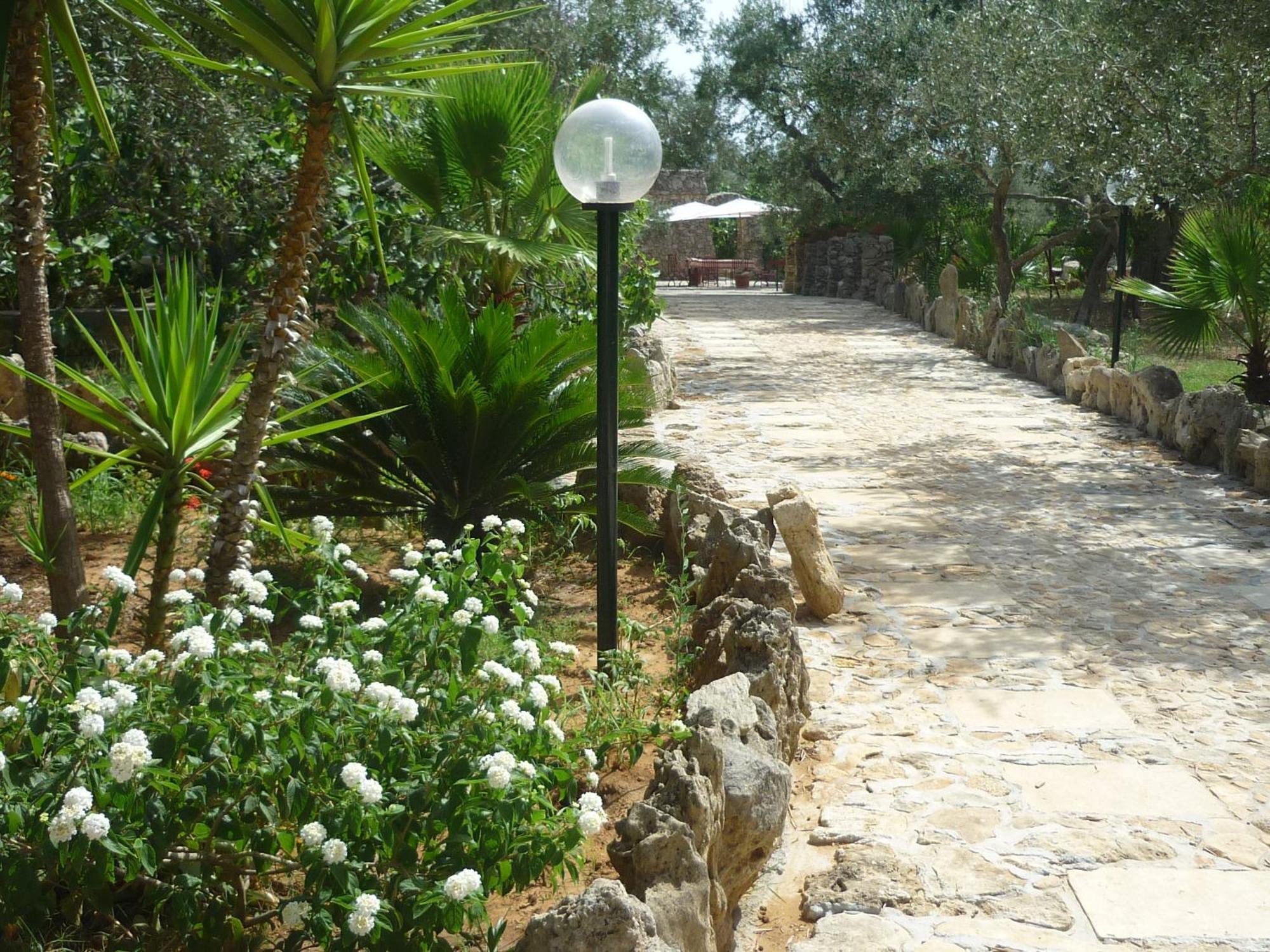 Agriturismo Tenuta La Siesta Gallipoli Extérieur photo