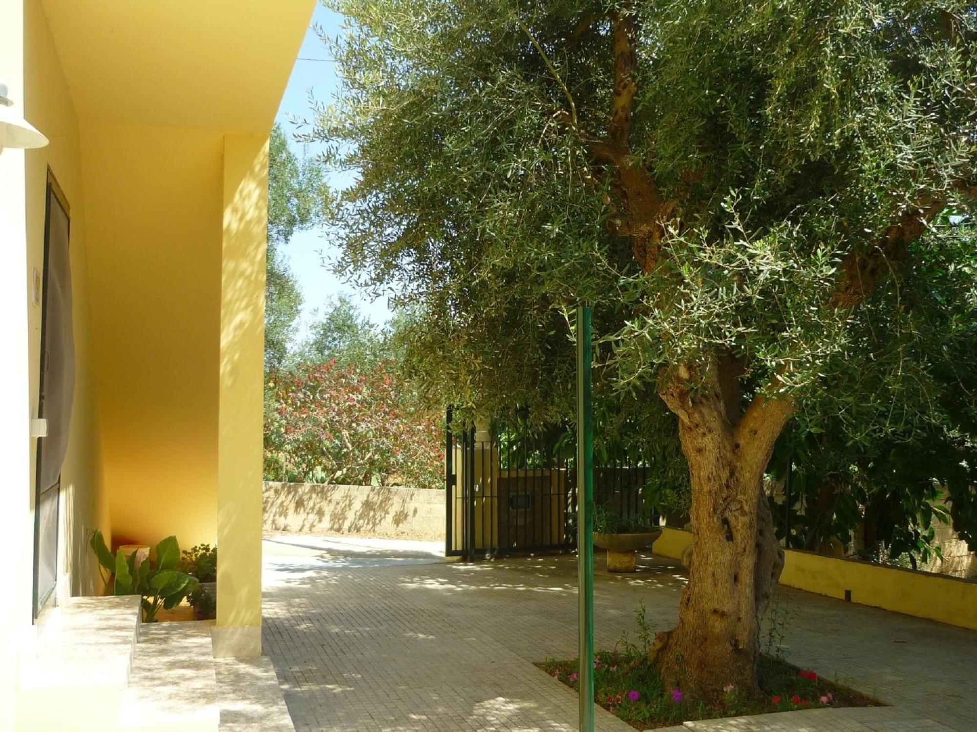 Agriturismo Tenuta La Siesta Gallipoli Extérieur photo