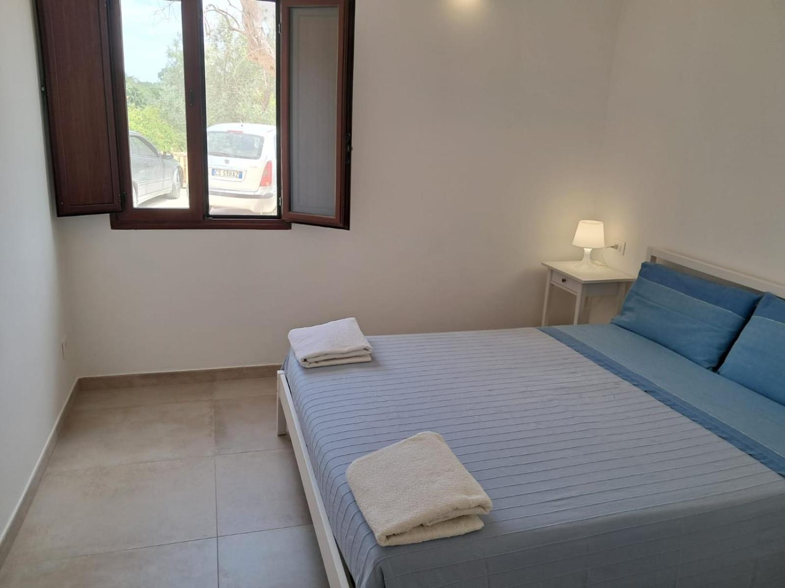 Agriturismo Tenuta La Siesta Gallipoli Extérieur photo