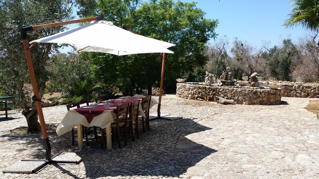 Agriturismo Tenuta La Siesta Gallipoli Extérieur photo