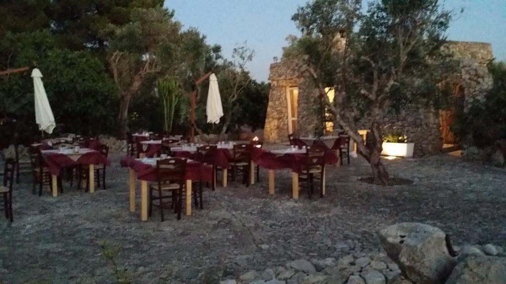 Agriturismo Tenuta La Siesta Gallipoli Extérieur photo