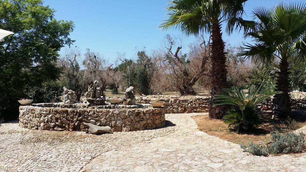 Agriturismo Tenuta La Siesta Gallipoli Extérieur photo