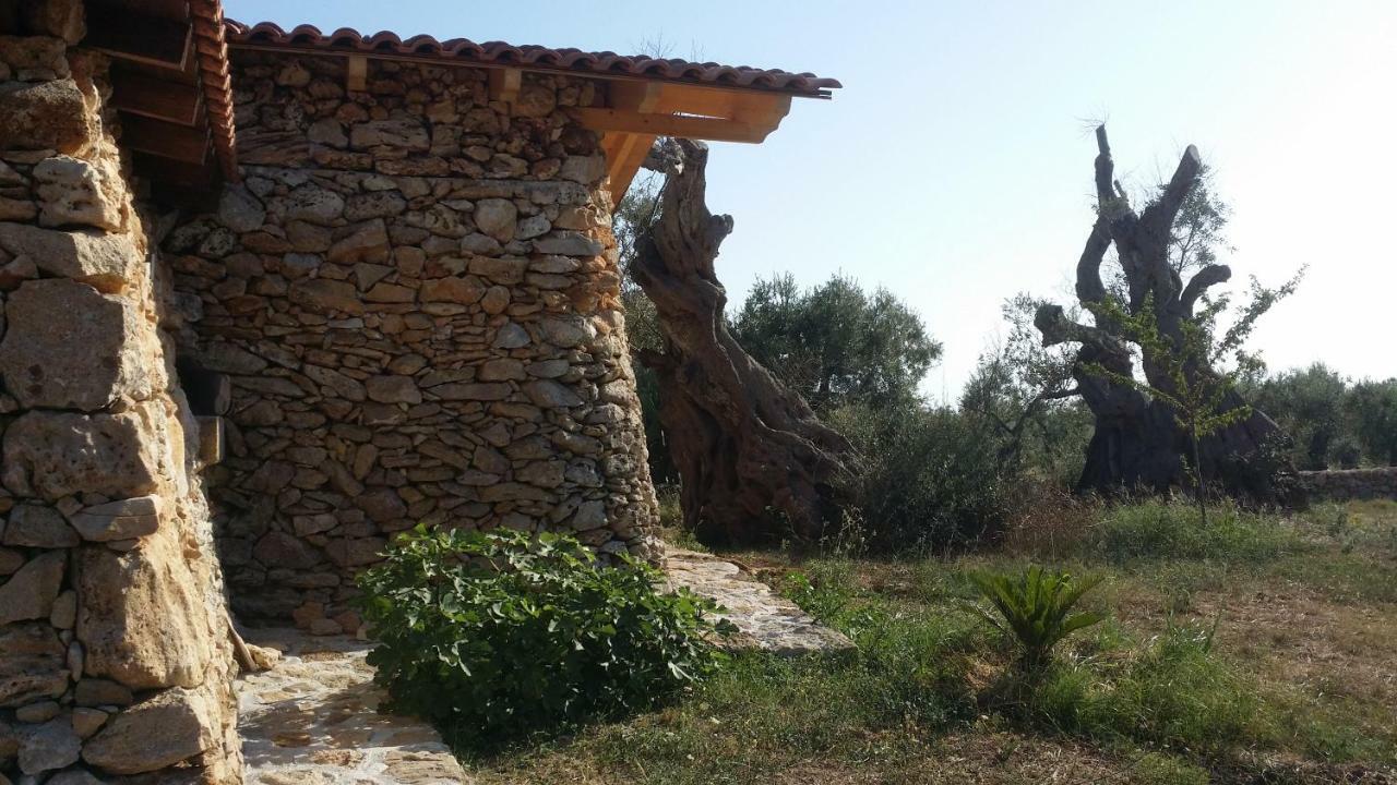 Agriturismo Tenuta La Siesta Gallipoli Extérieur photo
