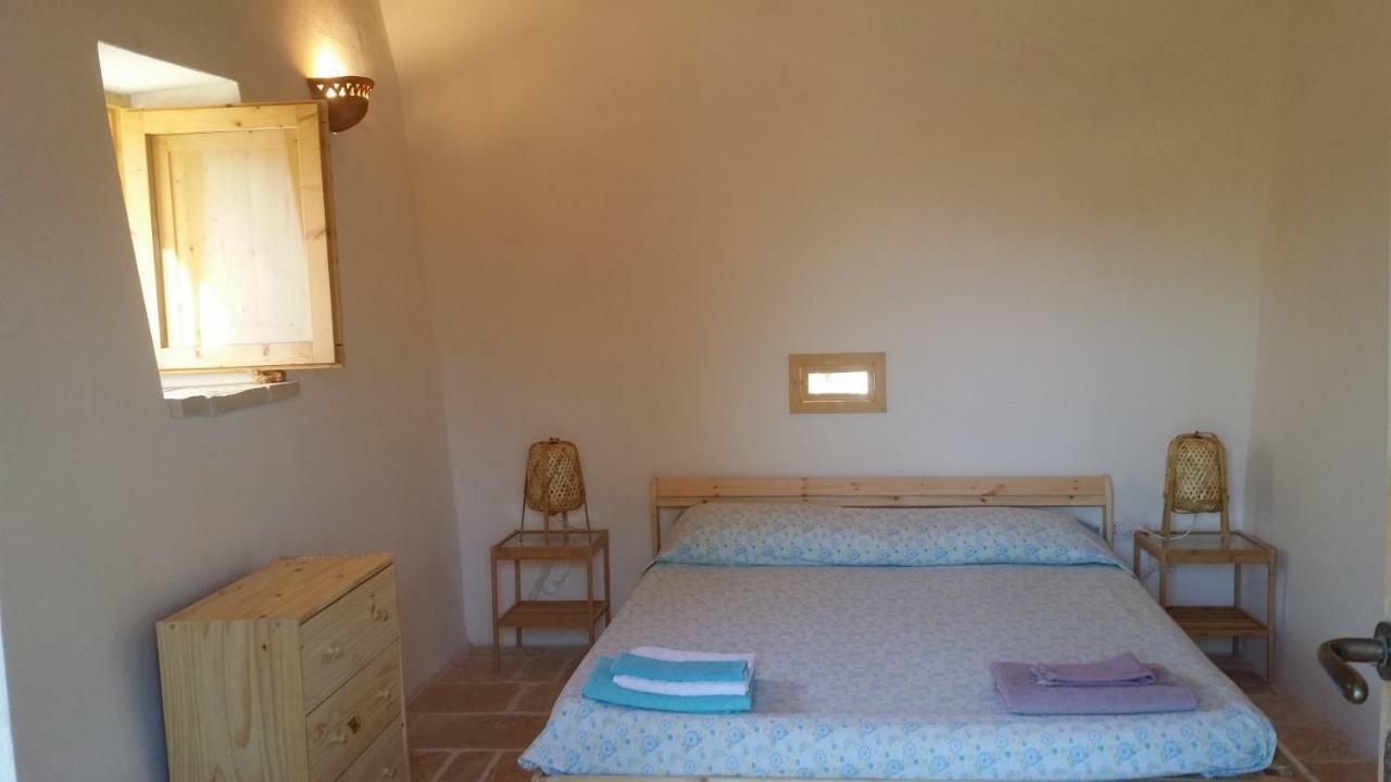 Agriturismo Tenuta La Siesta Gallipoli Extérieur photo