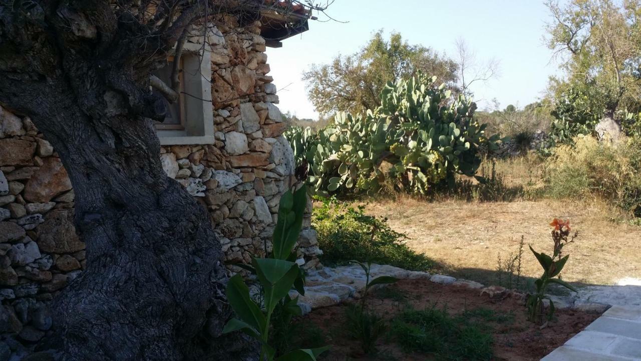 Agriturismo Tenuta La Siesta Gallipoli Extérieur photo